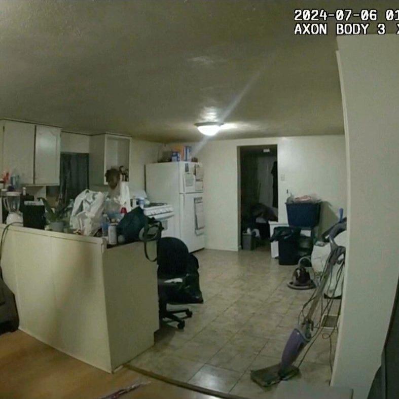 Sheriff's deputy got mad and fatally shot Sonya Massey without justification, prosecutor says